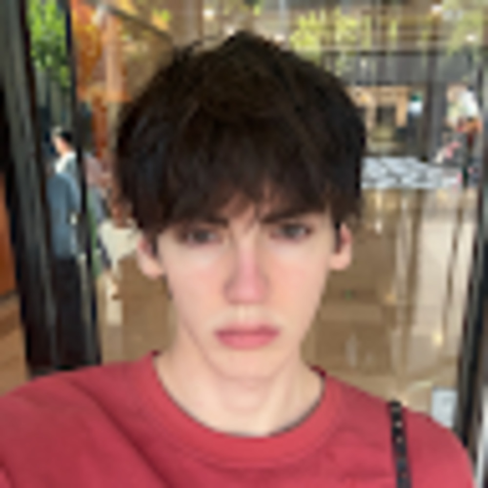 Meet your Posher, James